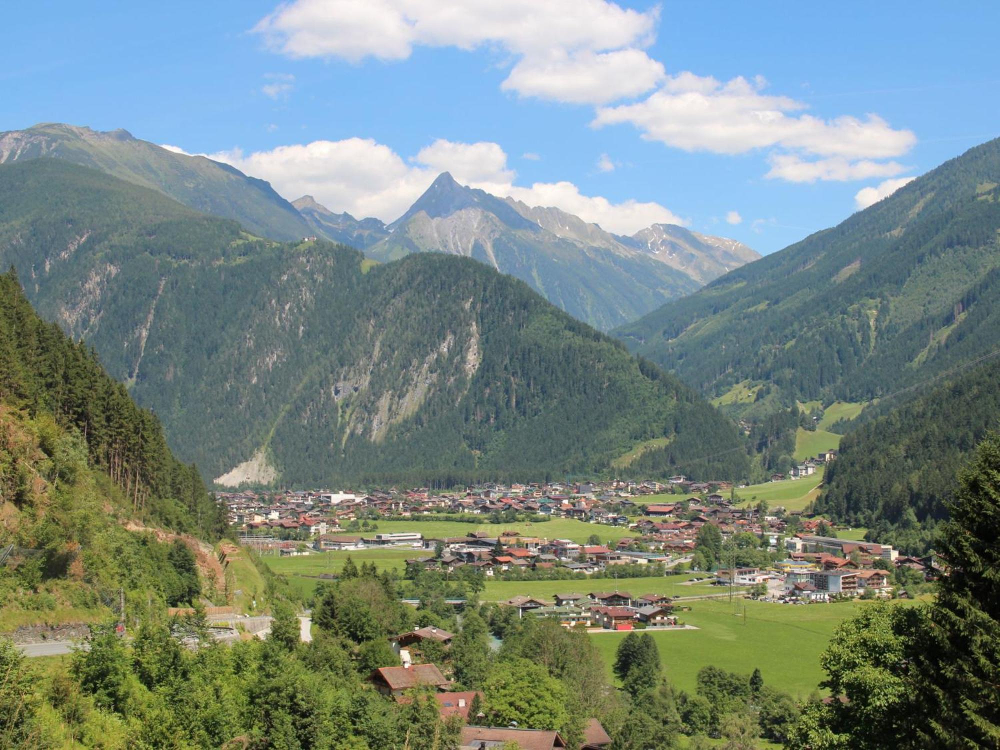 Apartment Heisenhaus-1 By Interhome Ramsau im Zillertal Ngoại thất bức ảnh