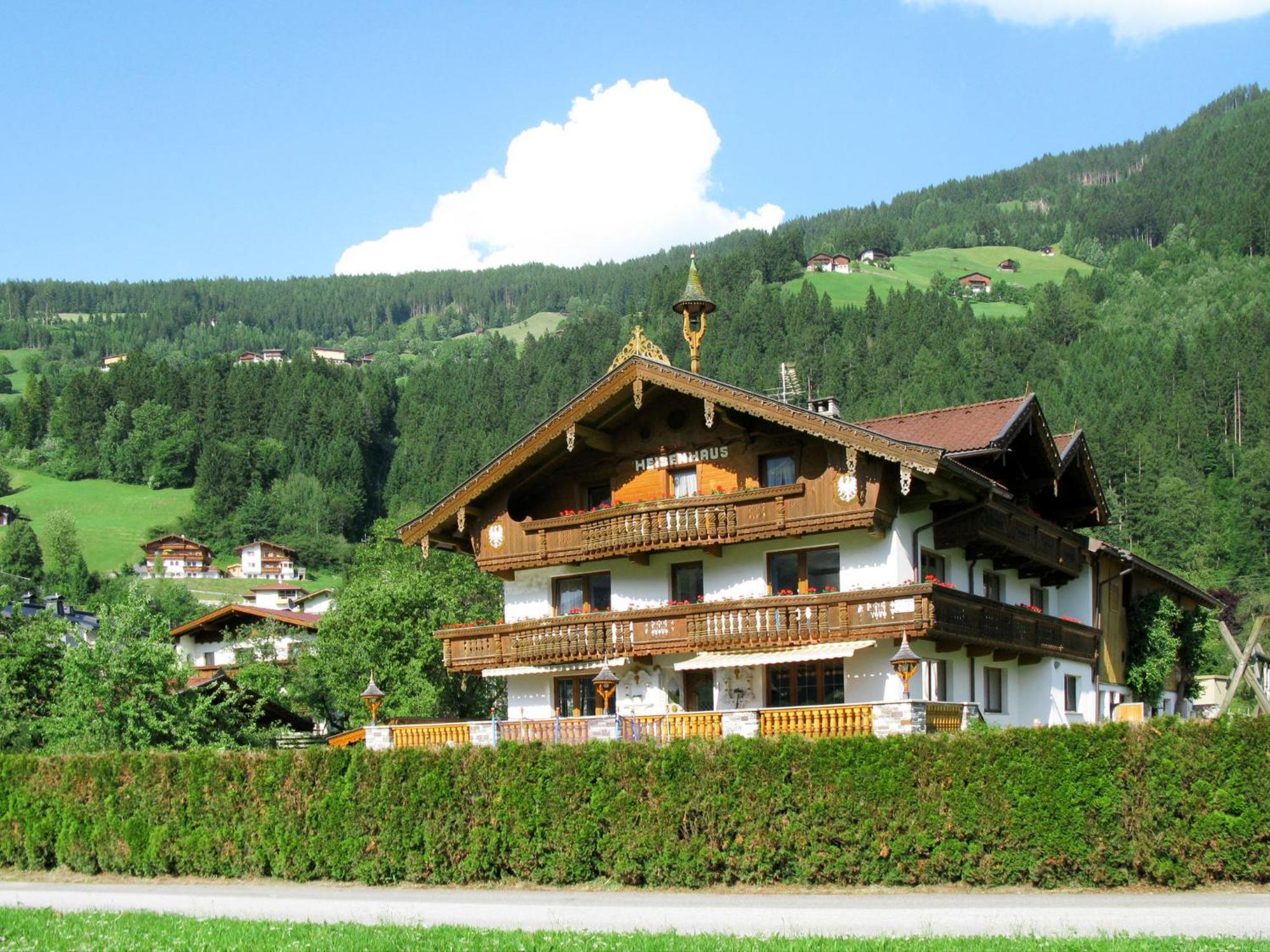 Apartment Heisenhaus-1 By Interhome Ramsau im Zillertal Ngoại thất bức ảnh