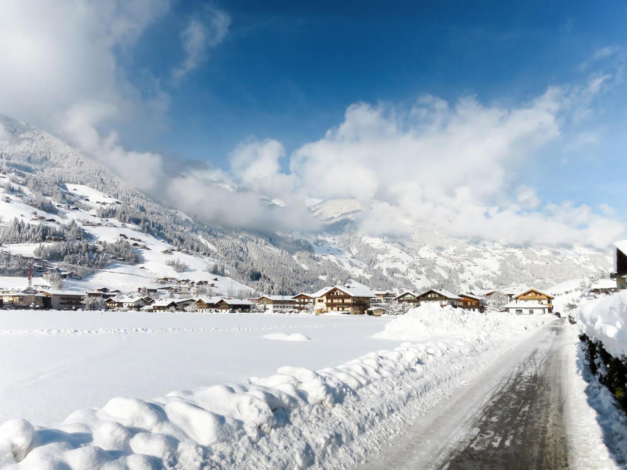 Apartment Heisenhaus-1 By Interhome Ramsau im Zillertal Ngoại thất bức ảnh