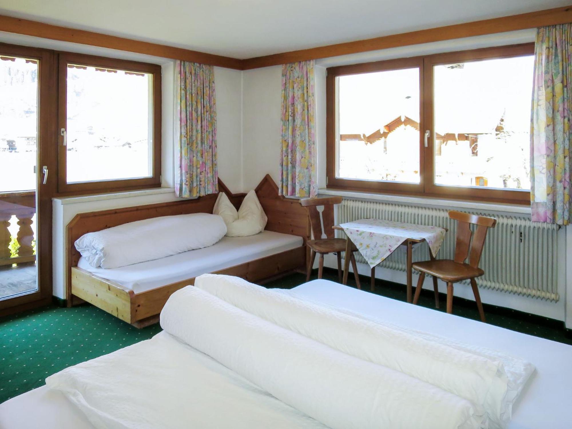 Apartment Heisenhaus-1 By Interhome Ramsau im Zillertal Ngoại thất bức ảnh