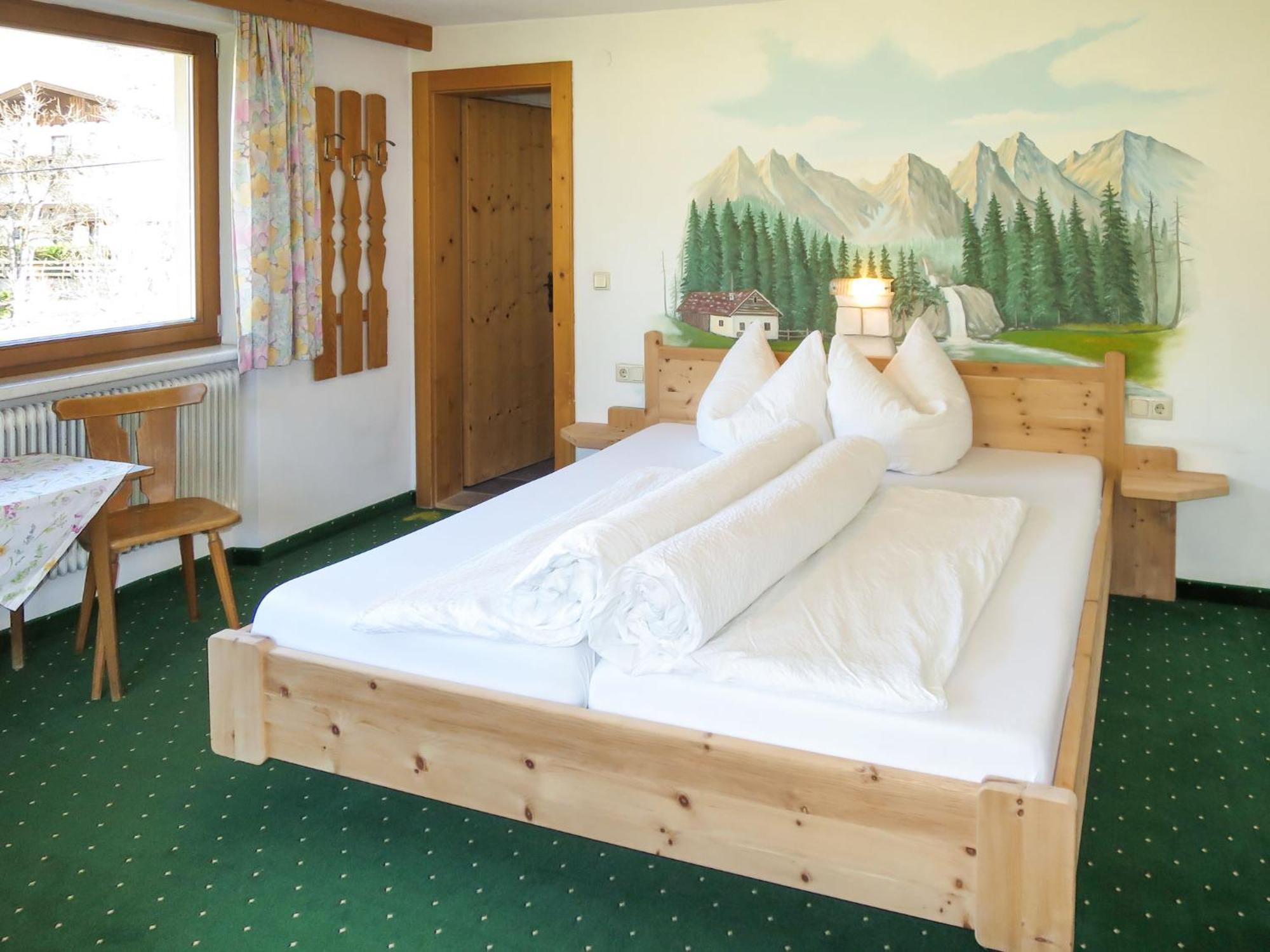 Apartment Heisenhaus-1 By Interhome Ramsau im Zillertal Ngoại thất bức ảnh