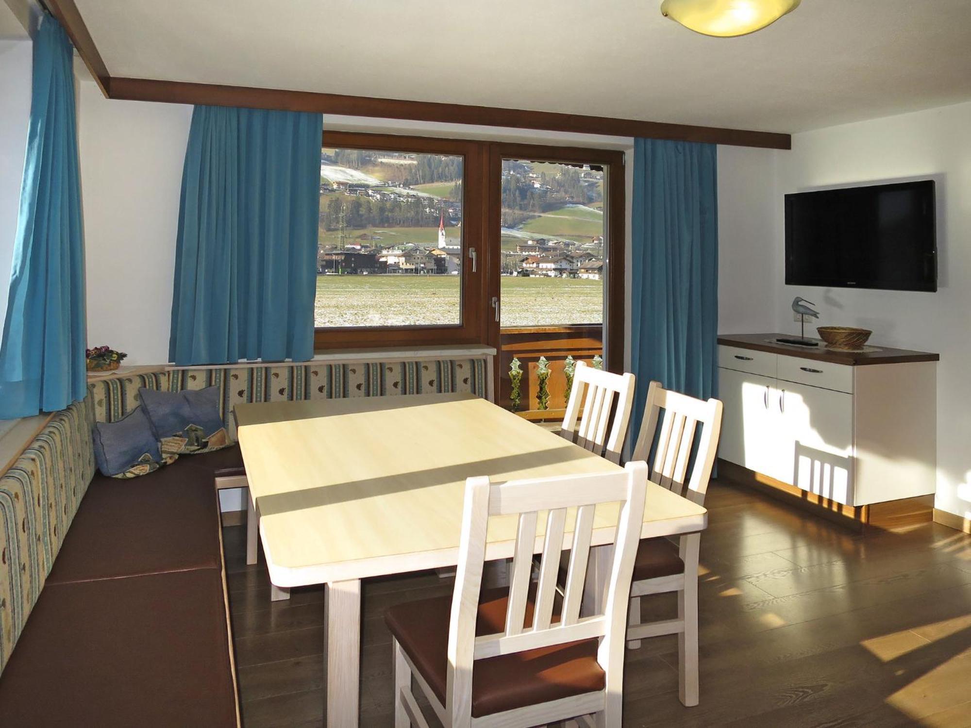 Apartment Heisenhaus-1 By Interhome Ramsau im Zillertal Ngoại thất bức ảnh