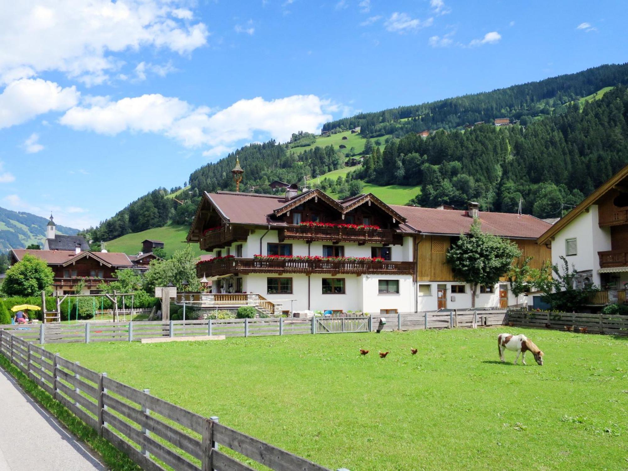 Apartment Heisenhaus-1 By Interhome Ramsau im Zillertal Ngoại thất bức ảnh