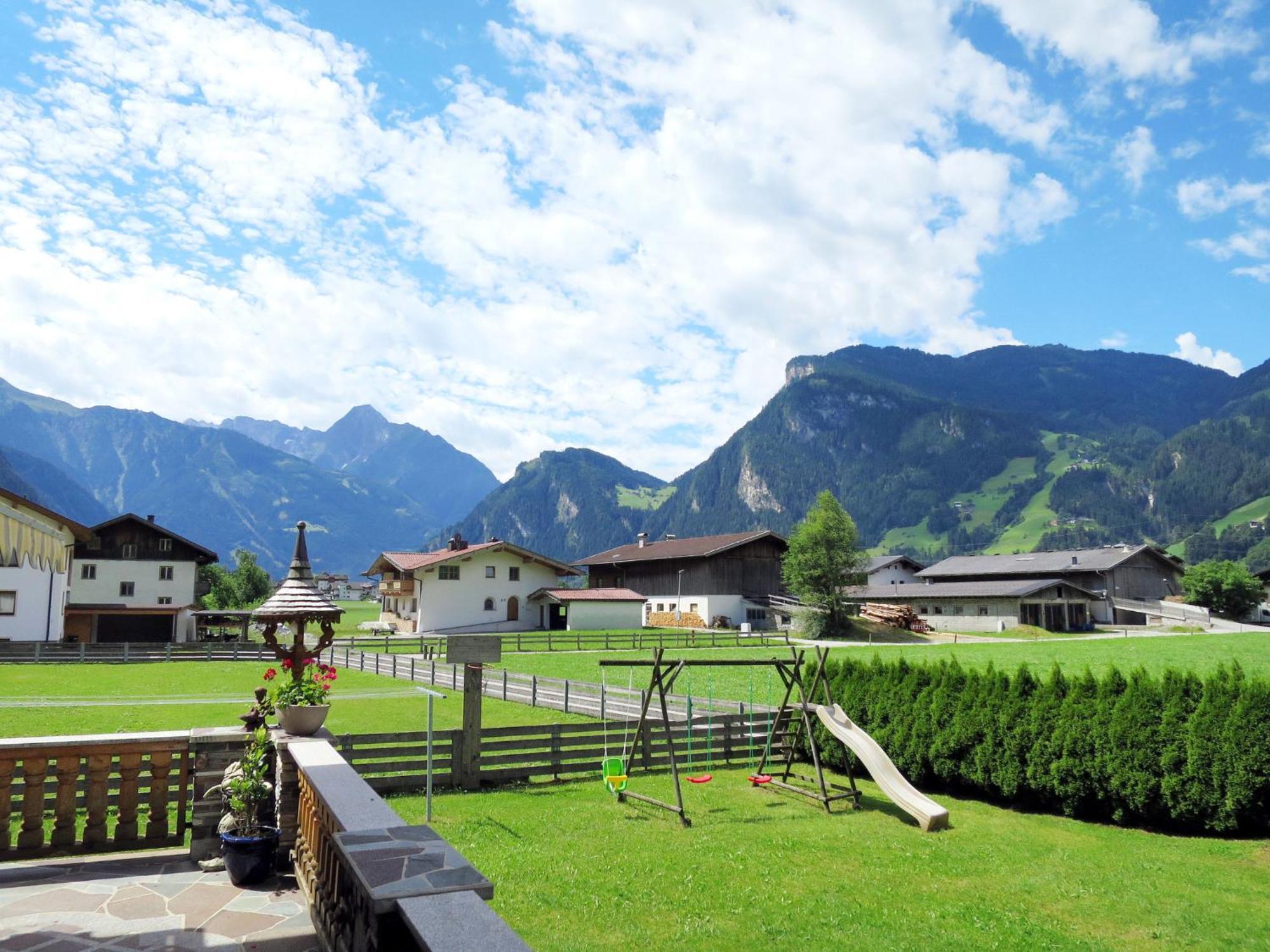 Apartment Heisenhaus-1 By Interhome Ramsau im Zillertal Ngoại thất bức ảnh