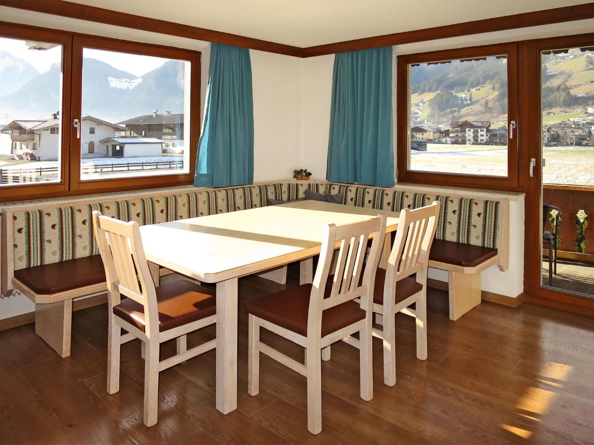 Apartment Heisenhaus-1 By Interhome Ramsau im Zillertal Ngoại thất bức ảnh